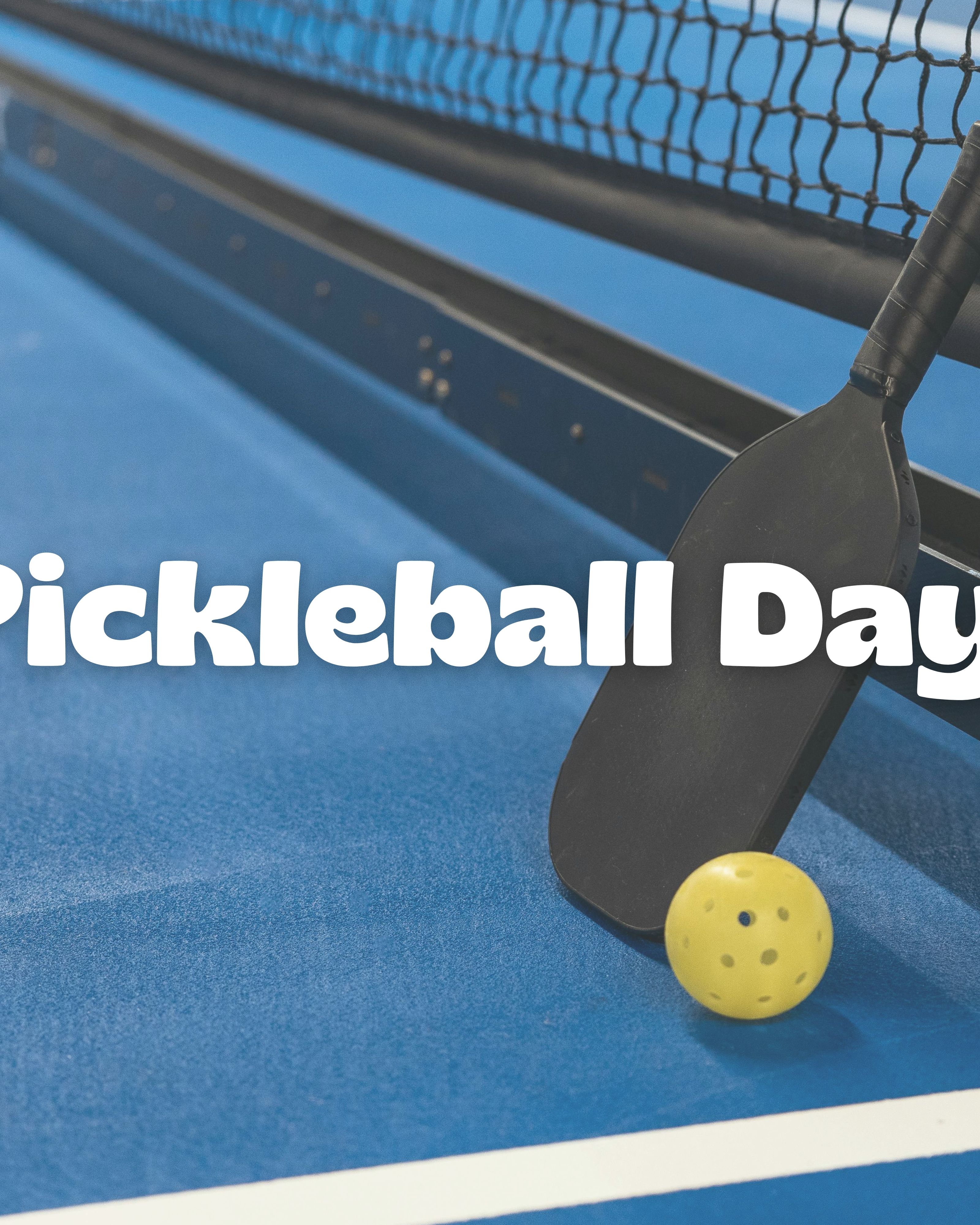 Pickleball Day na kortach Legii Tenis