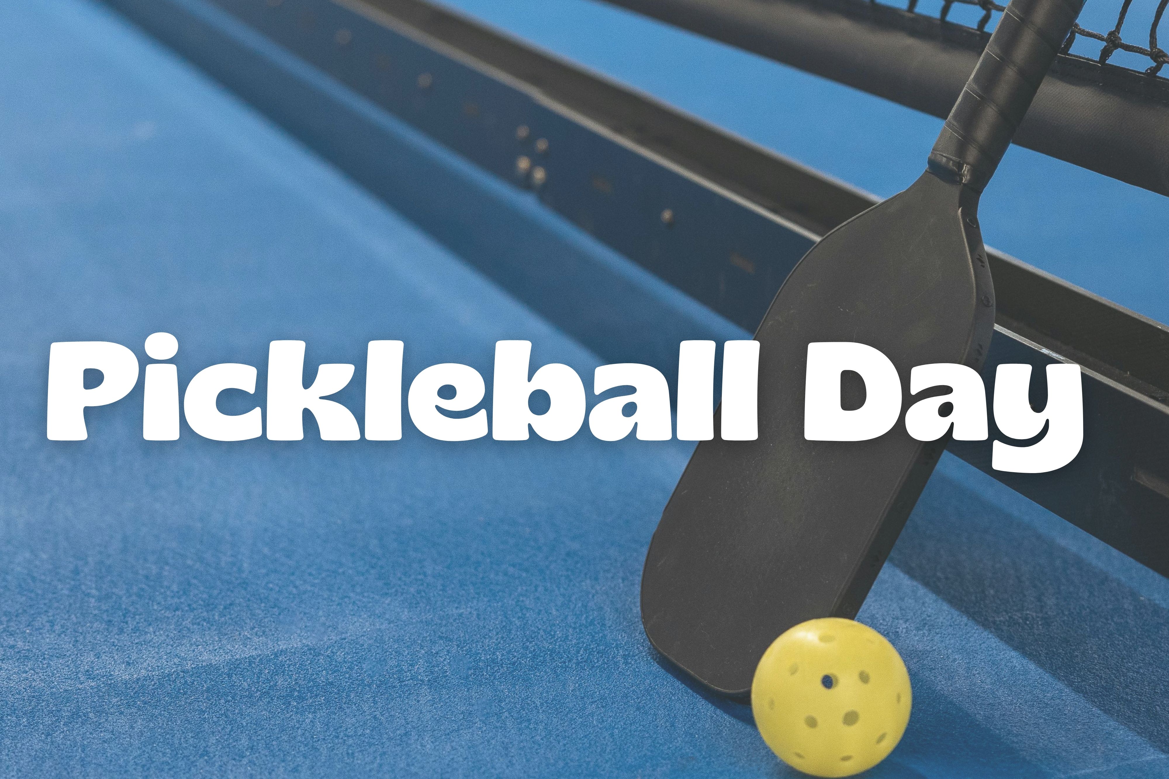 Pickleball Day na kortach Legii Tenis