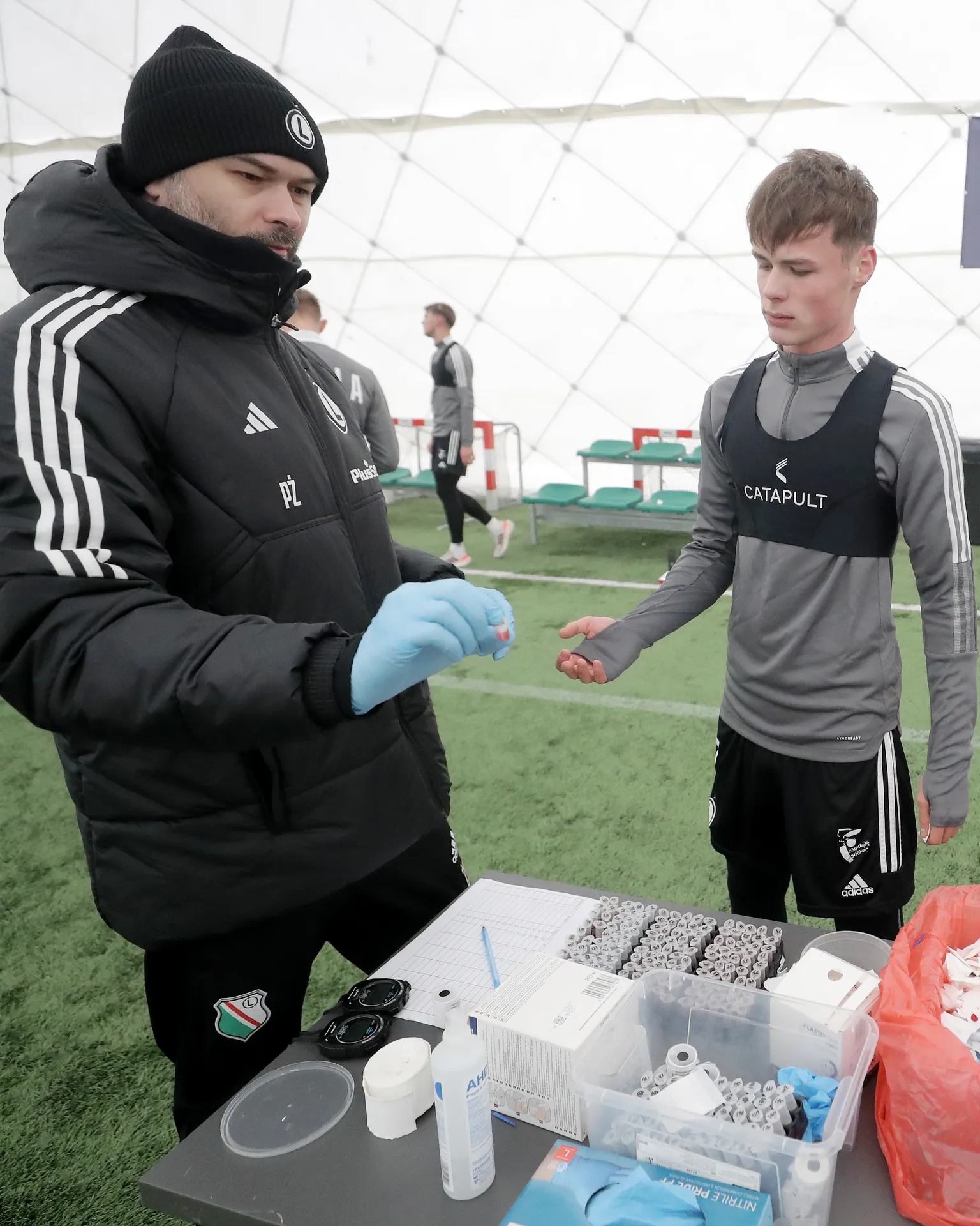 Drużyny Akademii wróciły do zajęć! [ZDJĘCIA]