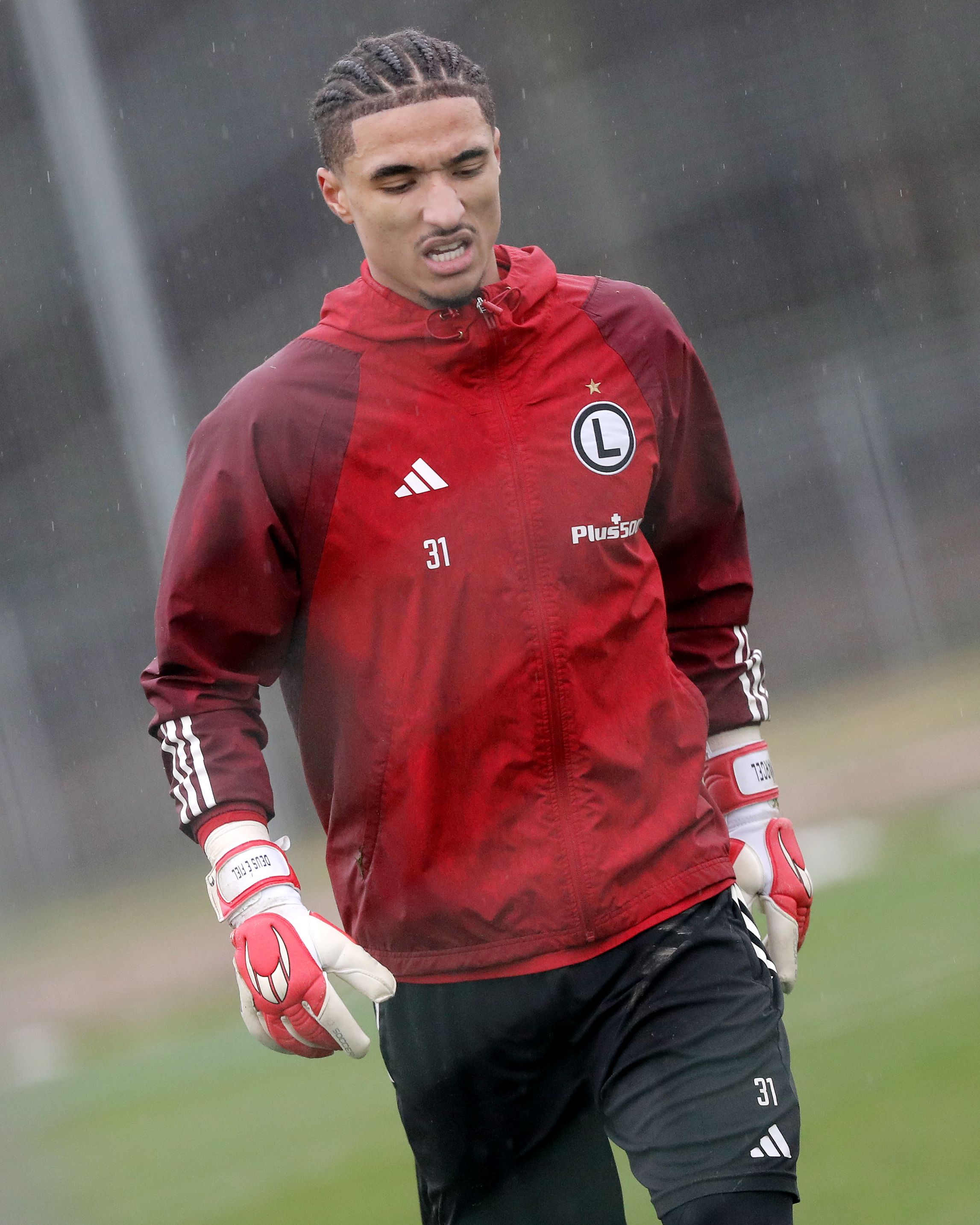 Informacja w sprawie stanu zdrowia Marcela Mendesa-Dudzińskiego