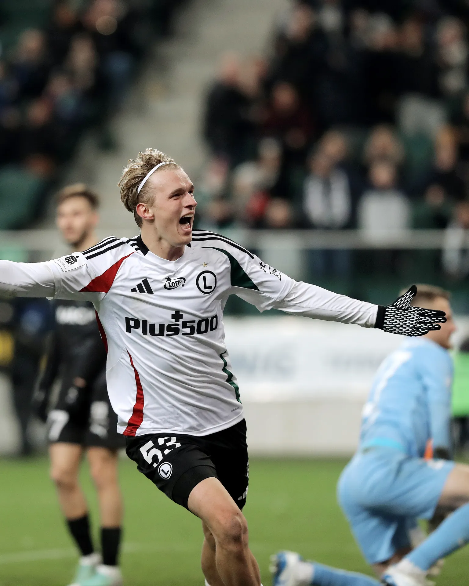 21. urodziny Wojciecha Urbańskiego