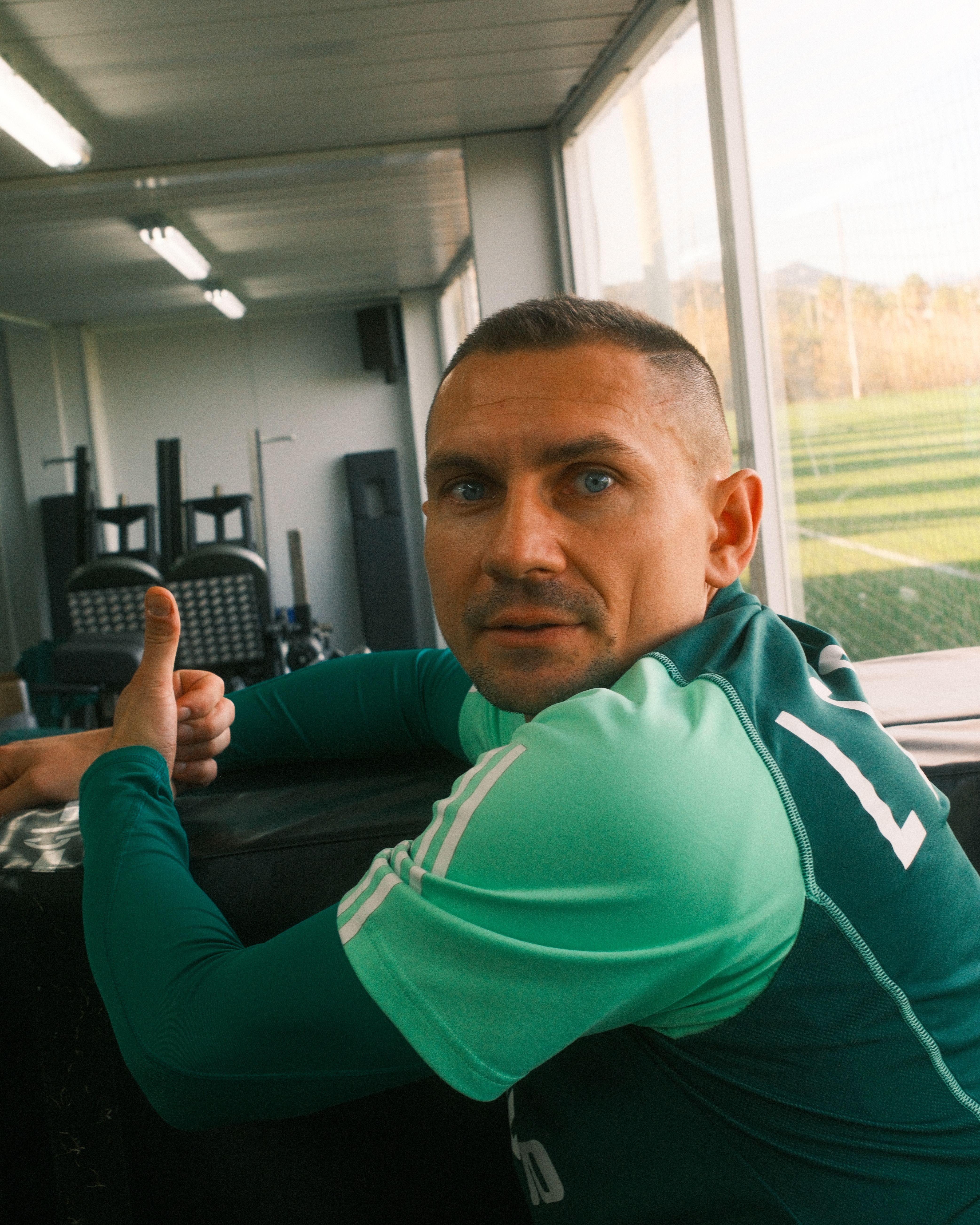 LA LEGIA VLOG #4: PRZEPIS NA SUKCES | NAMEDSPORT