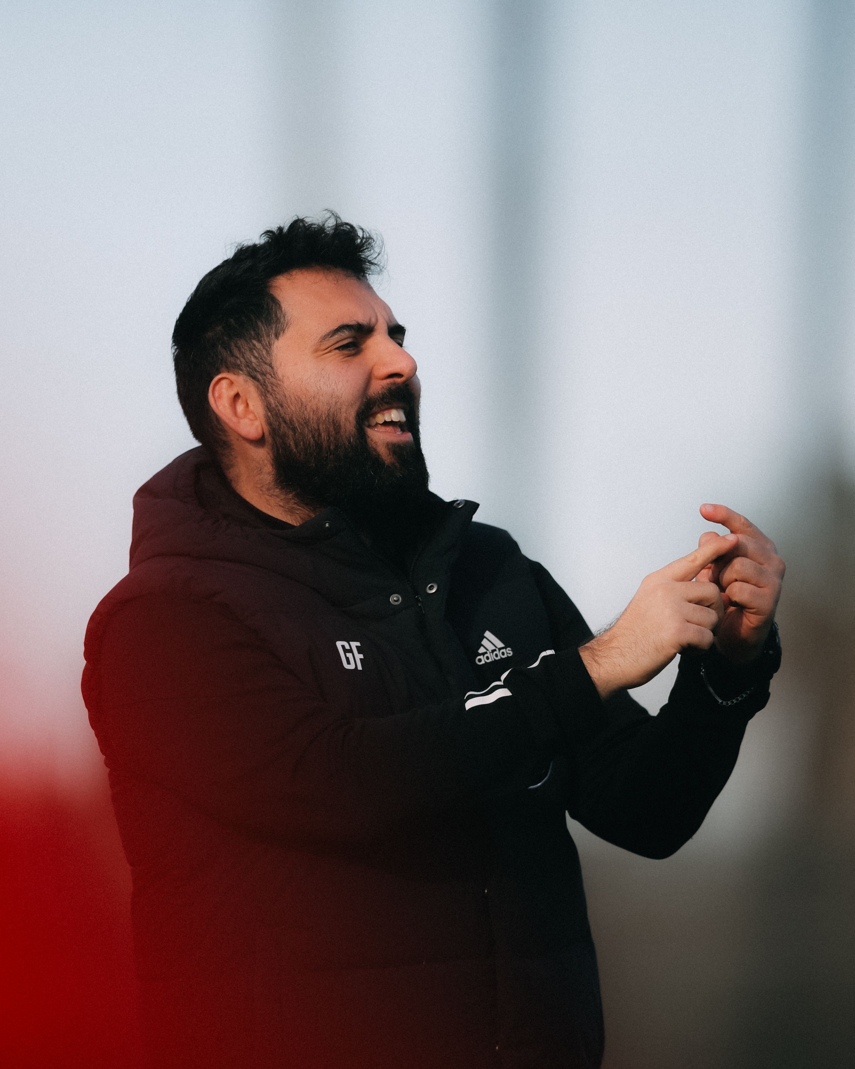 Goncalo Feio: Optymistycznie patrzę na rozwój drużyny [VIDEO]