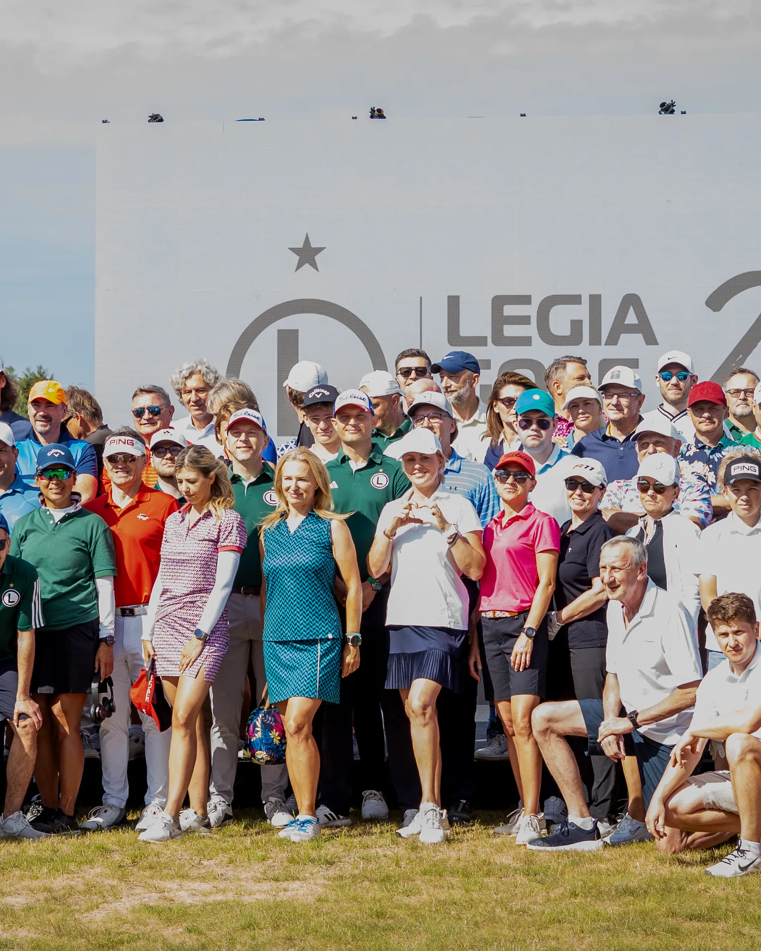 Dołącz do LEGIA Golf