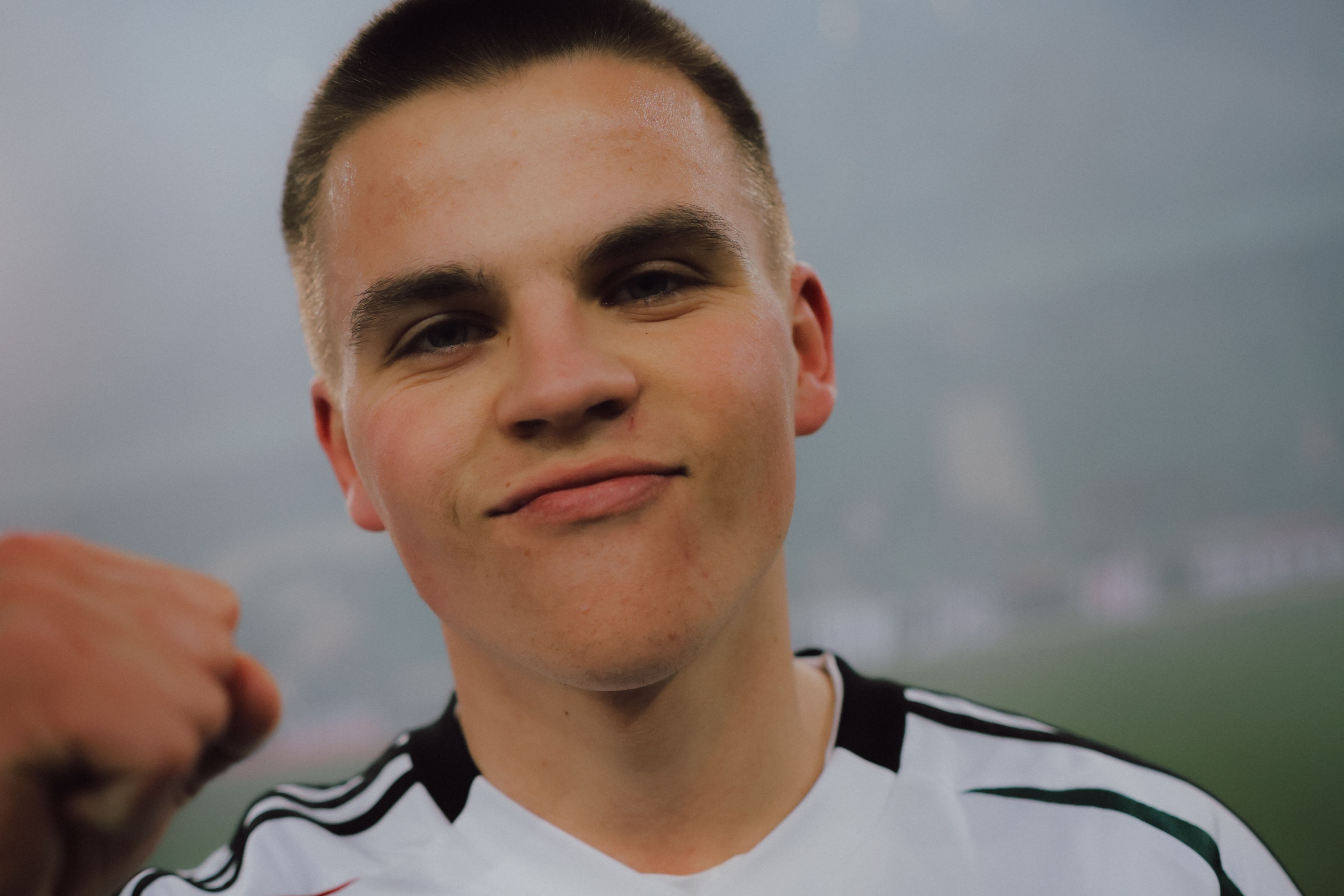 Oliwier Olewiński wypożyczony do Pogoni Grodzisk Mazowiecki