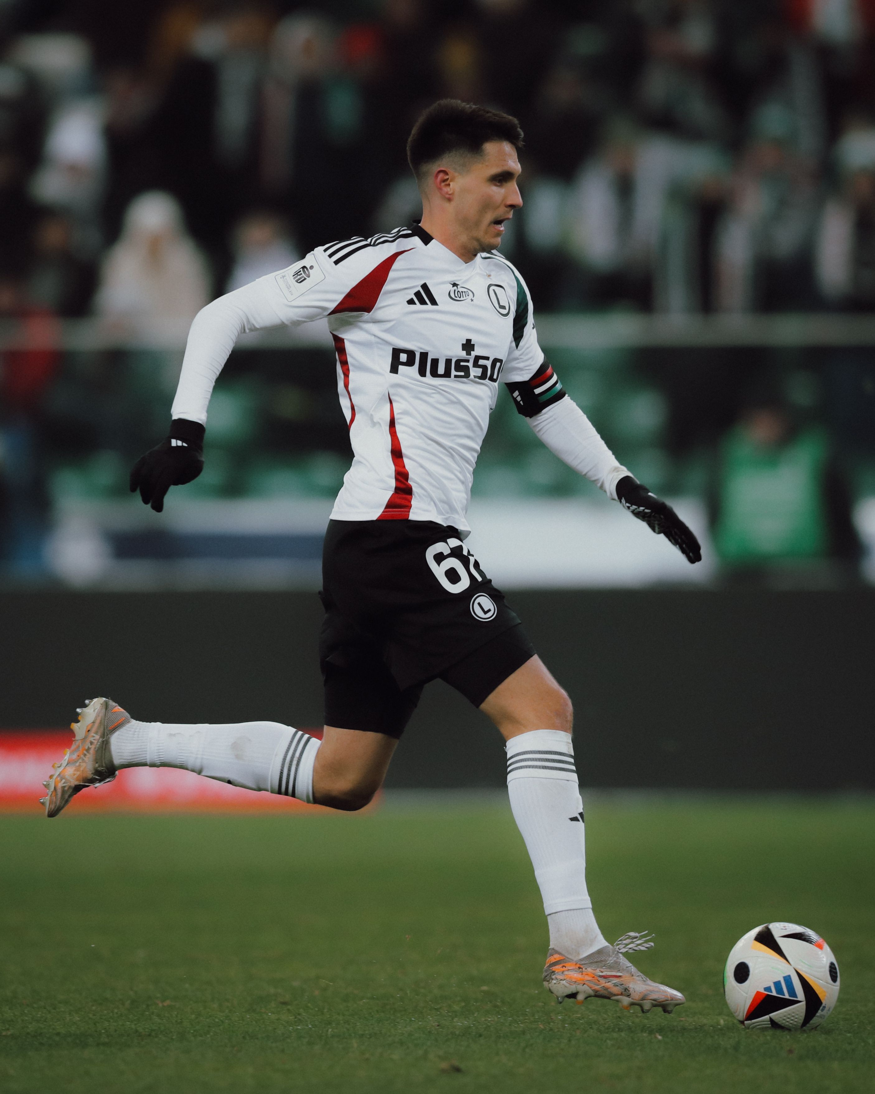 PKO Bank Polski Ekstraklasa: Kapuadi i Kapustka w jedenastce 21. kolejki