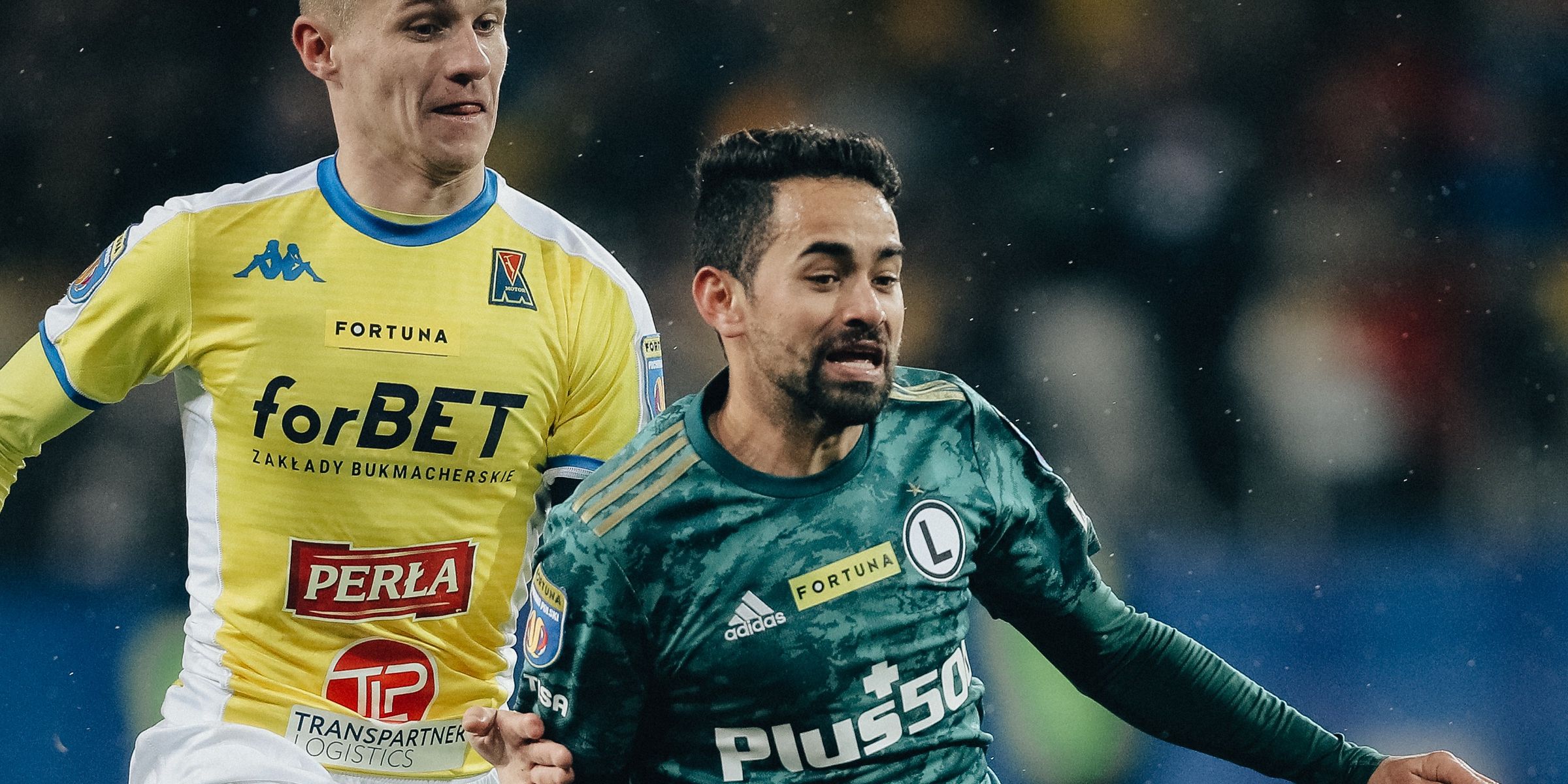 PKO Bank Polski Ekstraklasa: Z Motorem Lublin w niedzielę, 1 września, o godz. 14:45