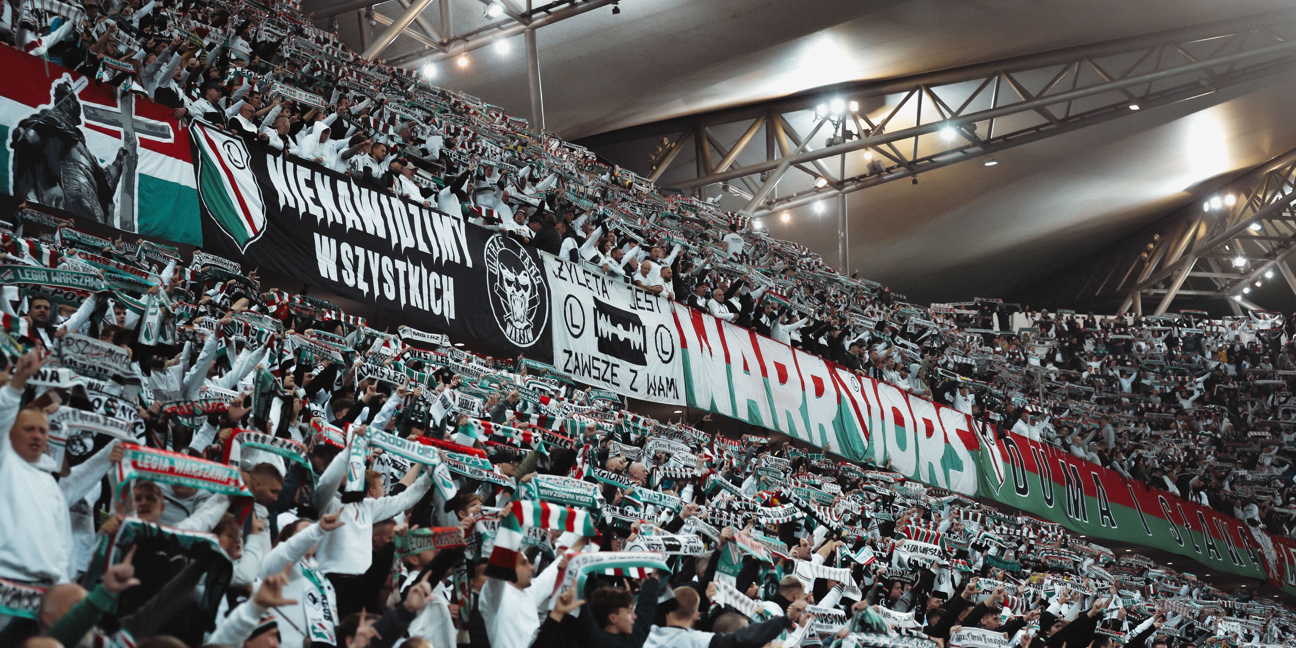 Wydarzenie Legia Biznes: Legia vs Raków