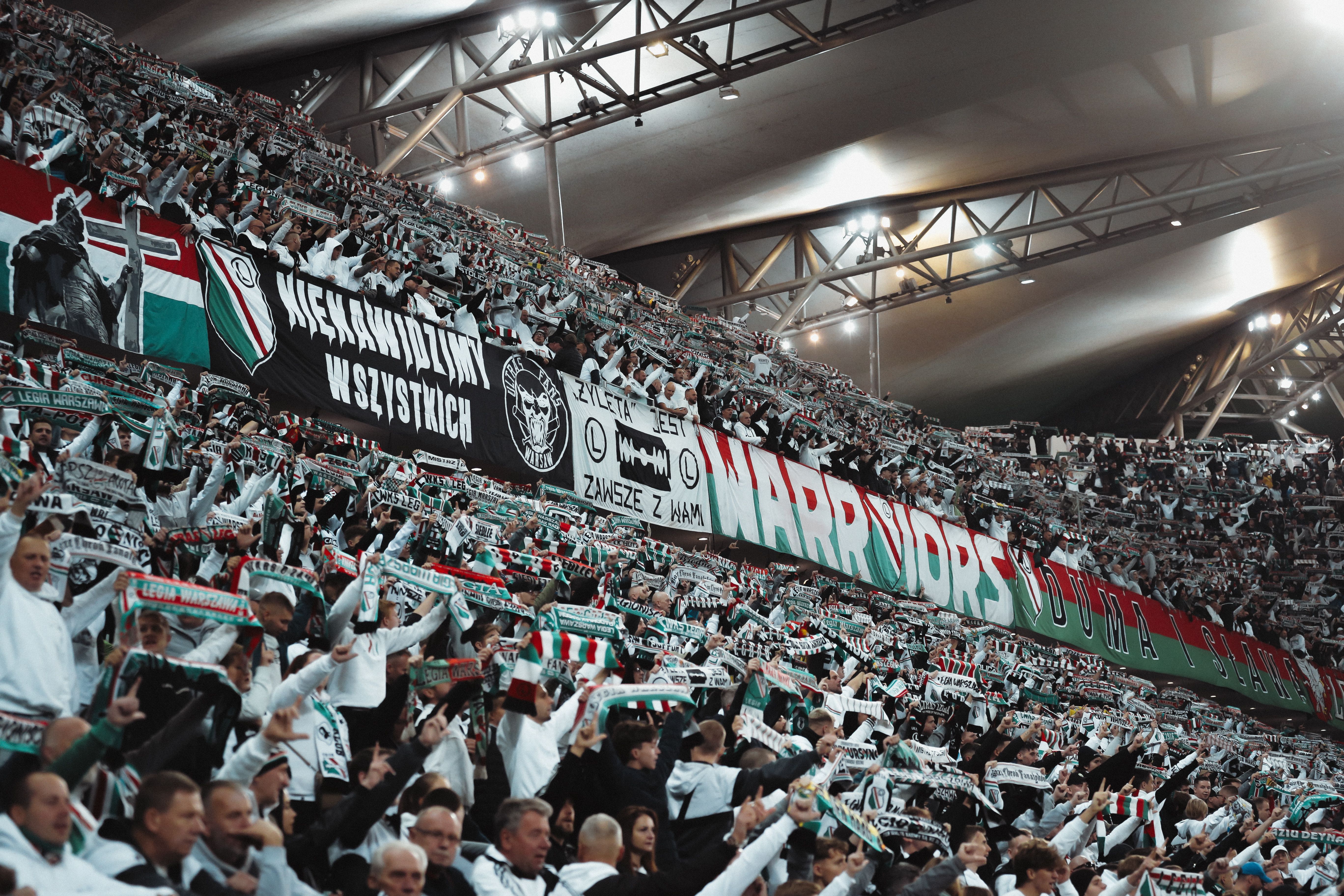 Wydarzenie Legia Biznes: Legia vs Raków