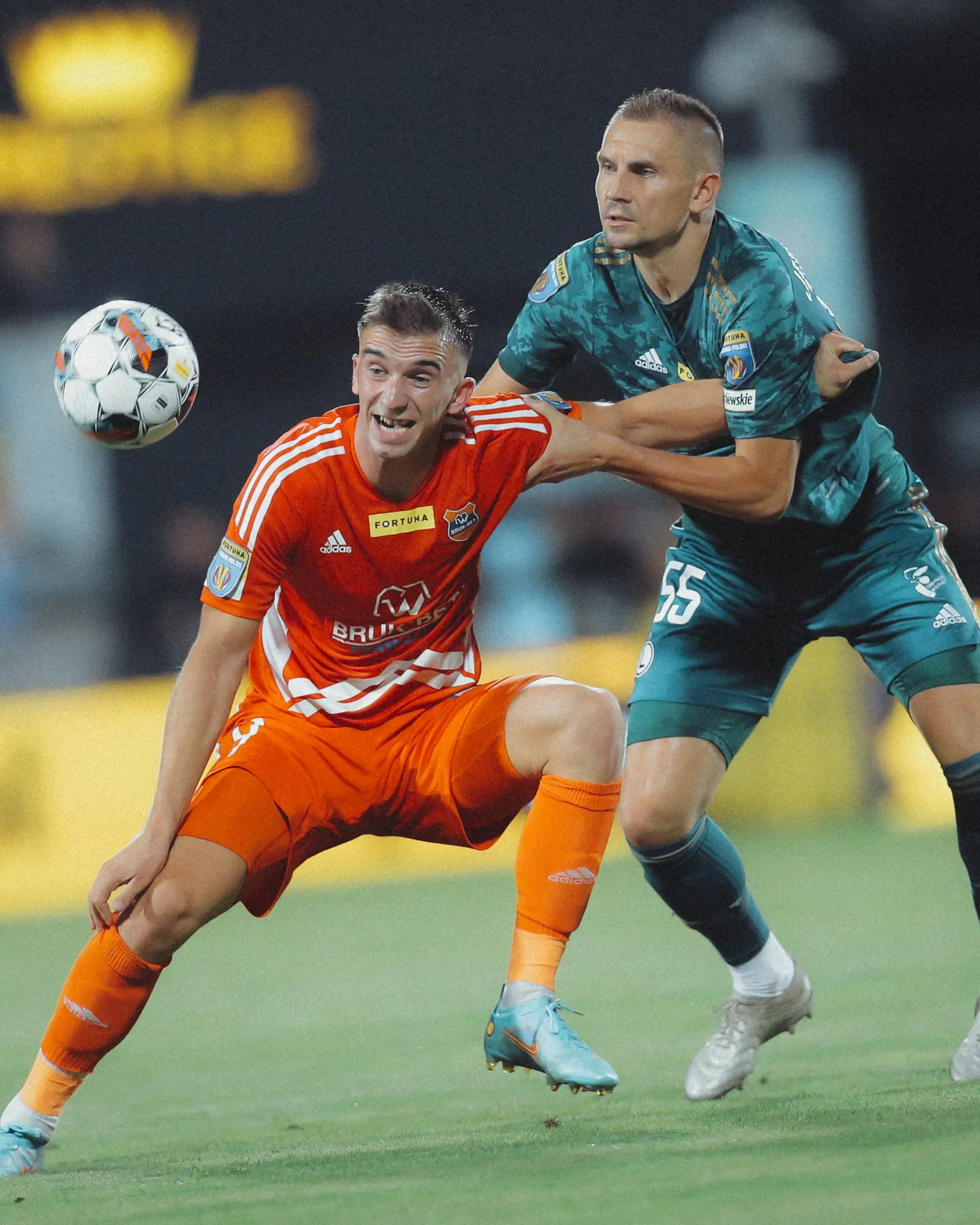 PKO BP Ekstraklasa: Zapowiedź meczu Legia Warszawa - Termalica Bruk-Bet Nieciecza. Powrót po latach