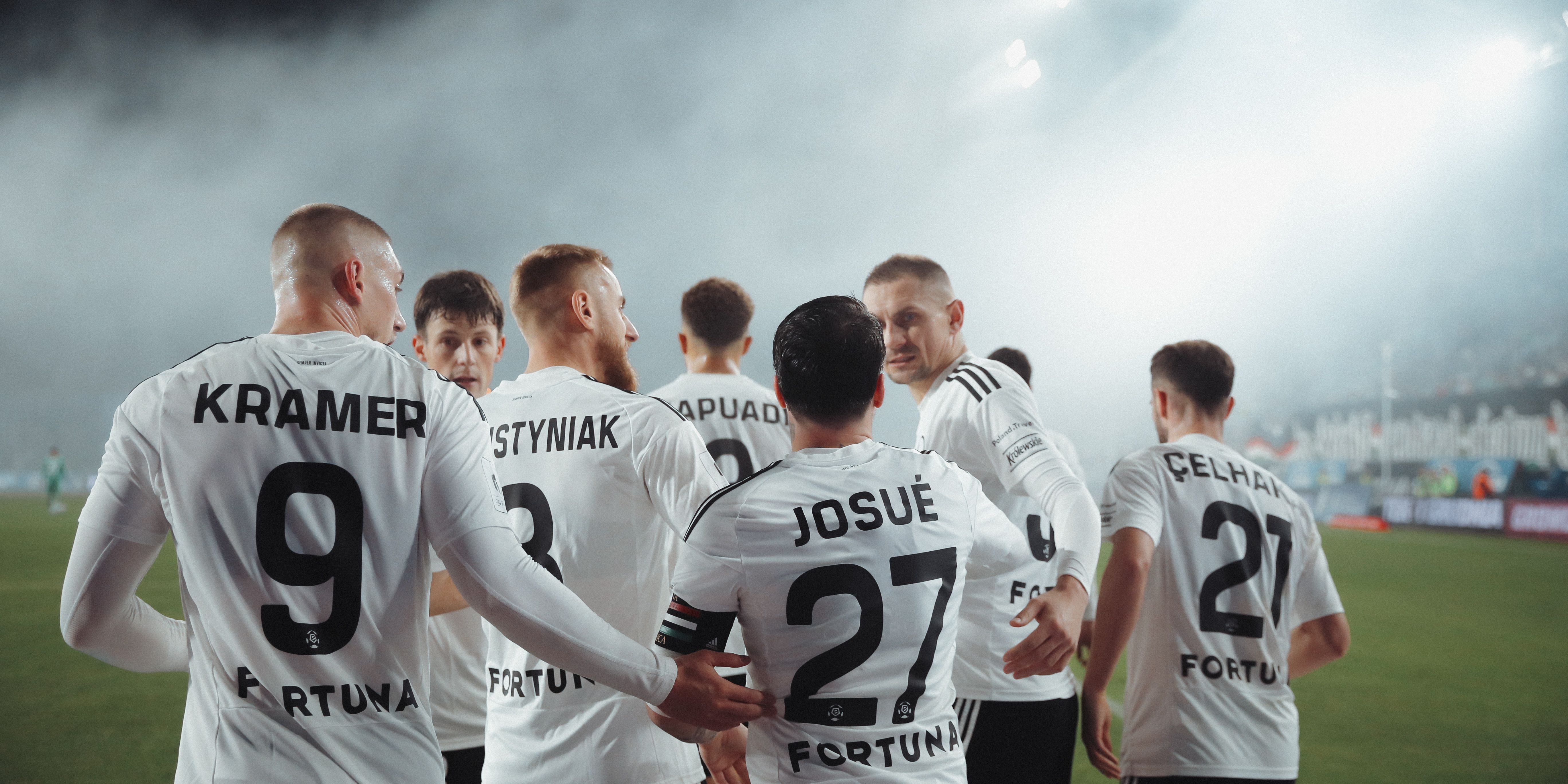 PKO Bank Polski Ekstraklasa: Zapowiedź meczu Legia Warszawa - Radomiak Radom. Na trybunach przyjaźń, na boisku trzy punkty!