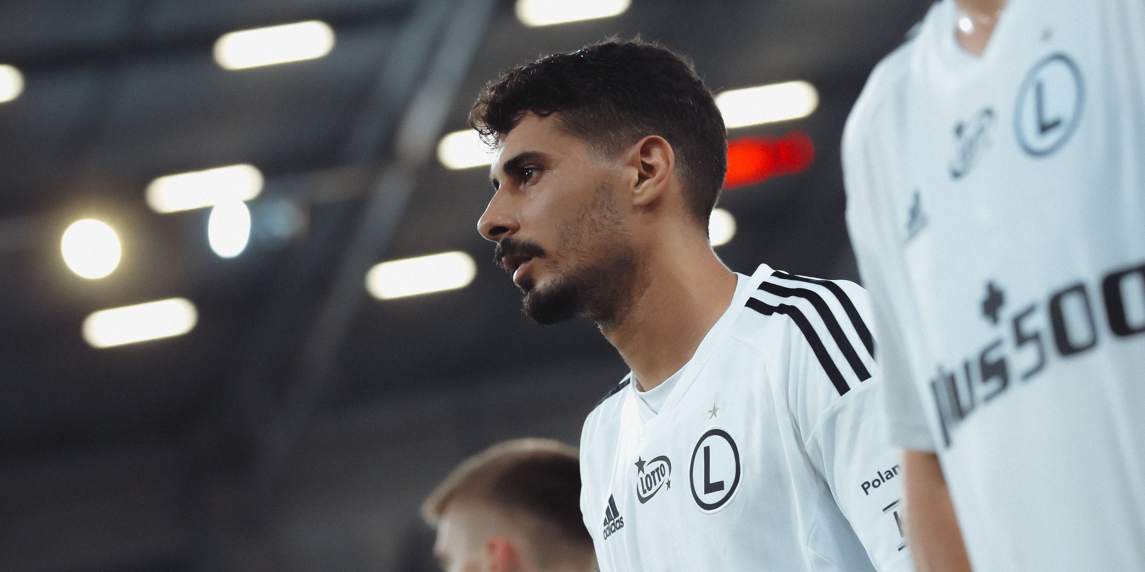 Gil Dias odchodzi z Legii