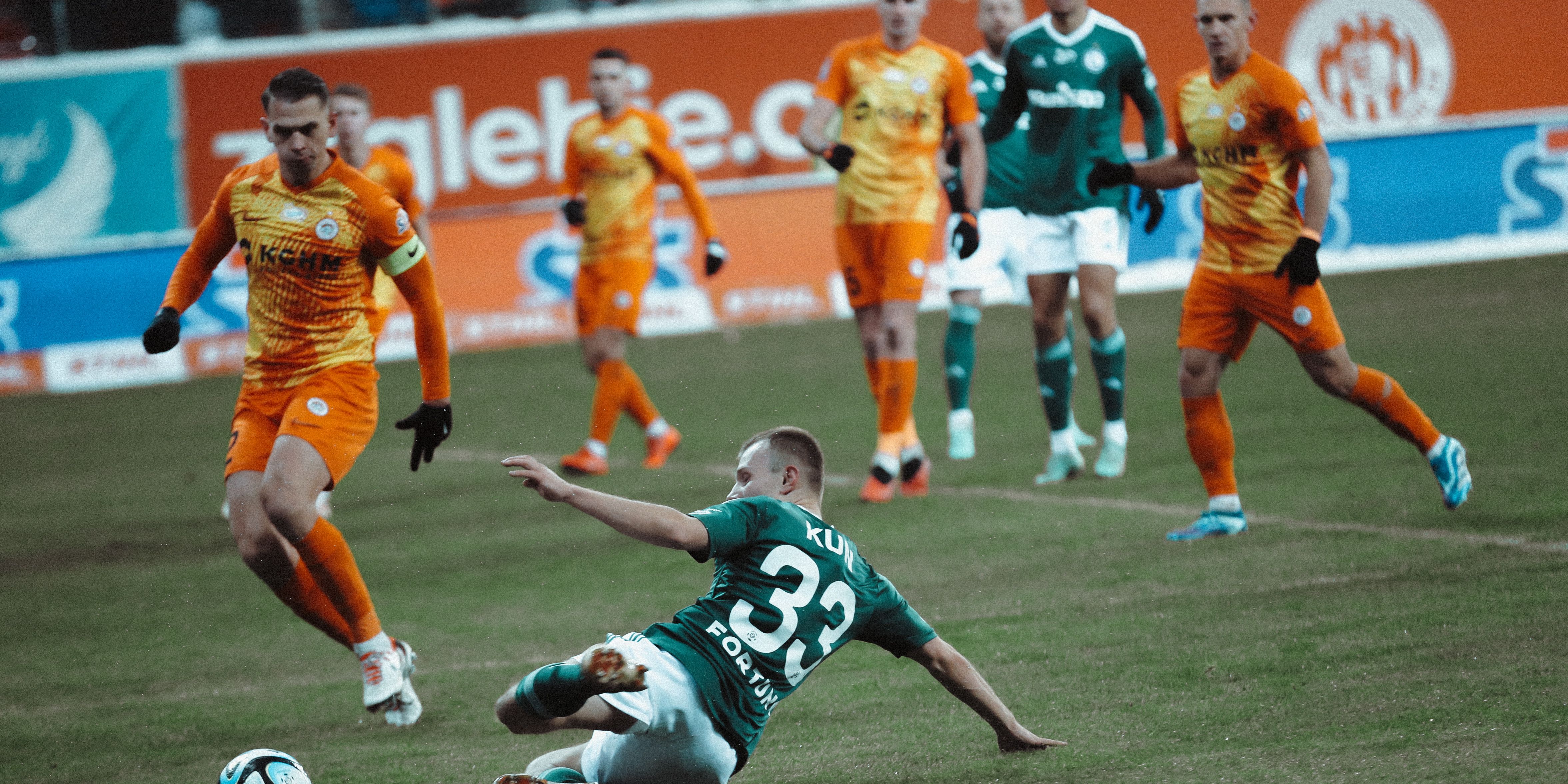 PKO Bank Polski Ekstraklasa: Zapowiedź meczu Legia Warszawa - Zagłębie Lubin. Ostatni