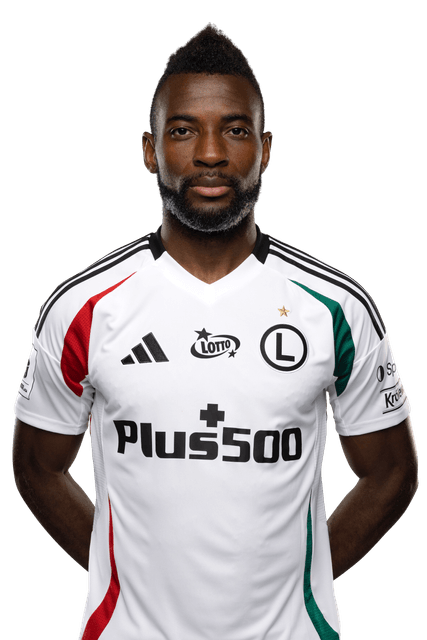Jean-Pierre Nsame